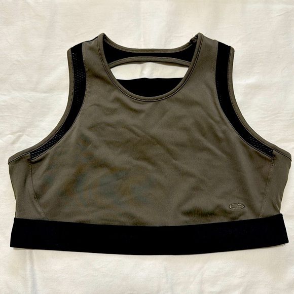 Champion Other - Champion Khaki Sports Bra, XL